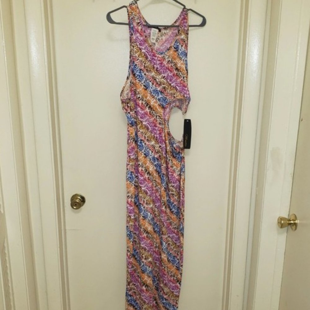 Side out Body Dress